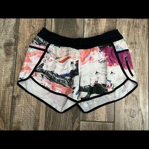 Lululemon Tracker Shorts